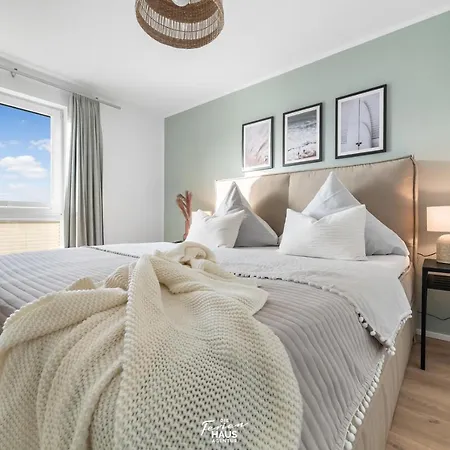 Apartment Pier 18 Olpenitz