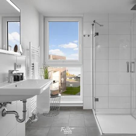 Apartment Pier 18 Olpenitz