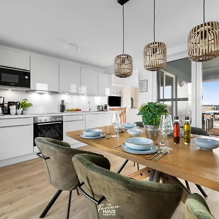 Apartment Pier 18 Olpenitz
