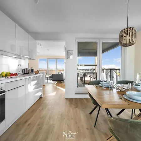 Apartment Pier 18