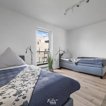 Apartment Pier 18