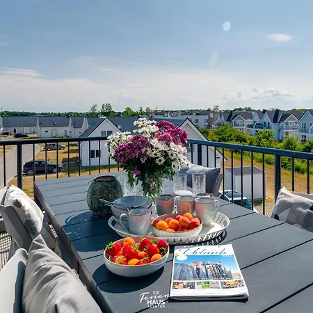 Pier 18 Apartment Olpenitz